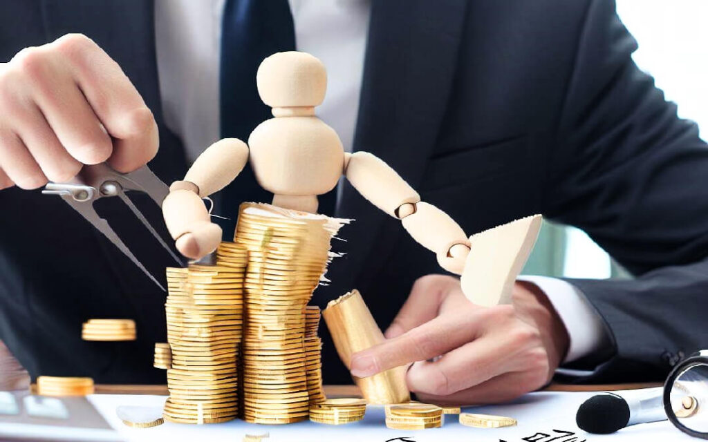 Kancelaria prawna a restrukturyzacja firmy - blog